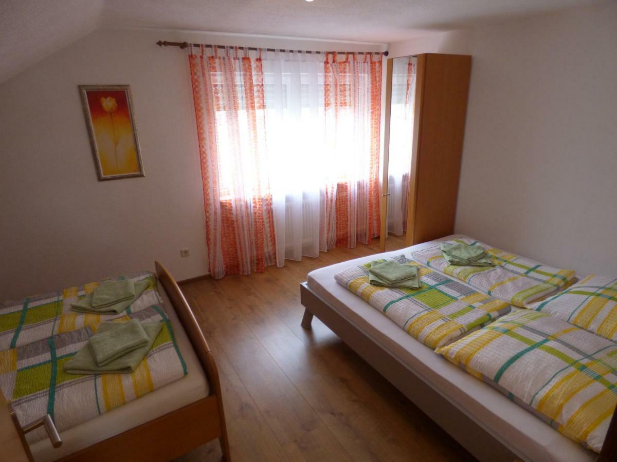 Appartment Am Waldmattensee Kippenheimweiler ภายนอก รูปภาพ