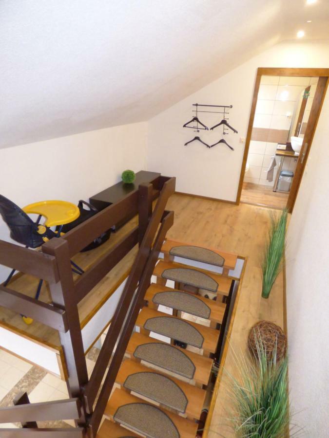 Appartment Am Waldmattensee Kippenheimweiler ภายนอก รูปภาพ