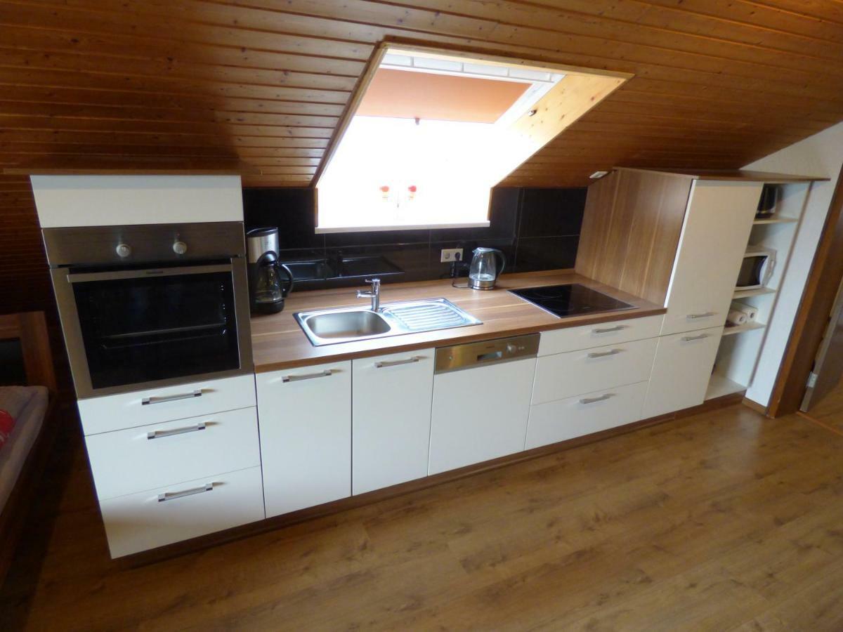Appartment Am Waldmattensee Kippenheimweiler ภายนอก รูปภาพ