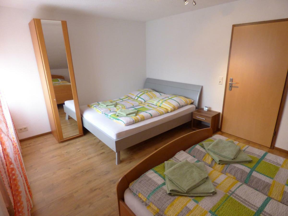 Appartment Am Waldmattensee Kippenheimweiler ภายนอก รูปภาพ