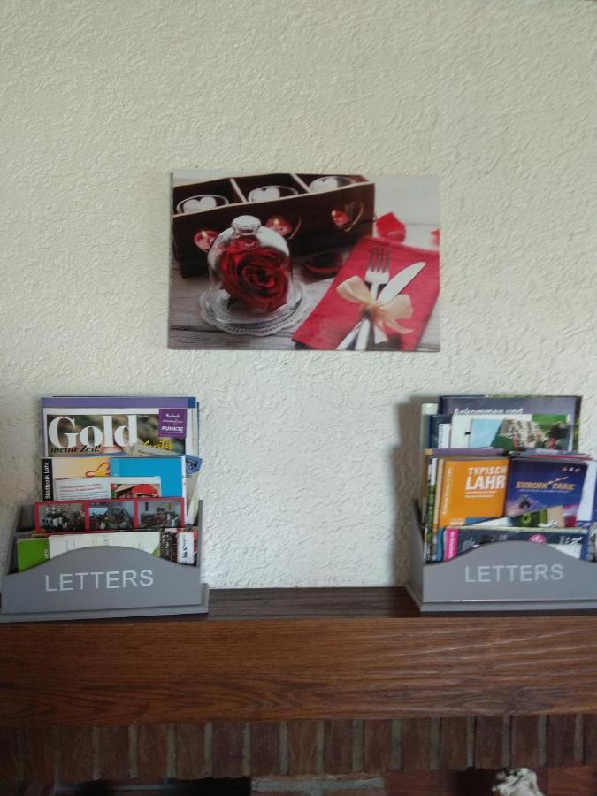 Appartment Am Waldmattensee Kippenheimweiler ภายนอก รูปภาพ